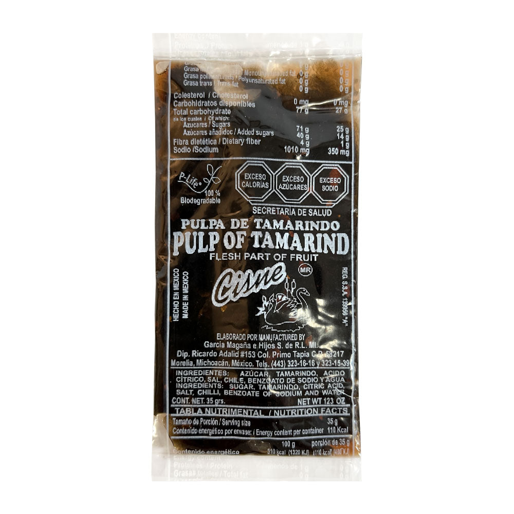 Fresh Cisne Pulpa | 20 Count Resealable Bag | Perfect for Smoothies, Juicing & Healthy Snacking