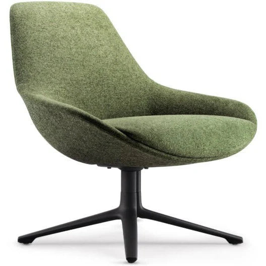 LUTIE CLUB LOUNGE - Stylish and Comfortable Lounge Chair for Modern Living Room, Bedroom, or Office - Perfect for Relaxing, Reading, and Entertaining Guests