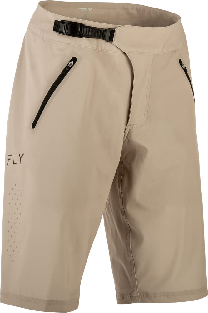 Fly Racing Maverick Shorts - Men's Dirt Bike Motocross Off-Road Riding Pants - Lightweight & Breathable for Summer & Trail Adventures