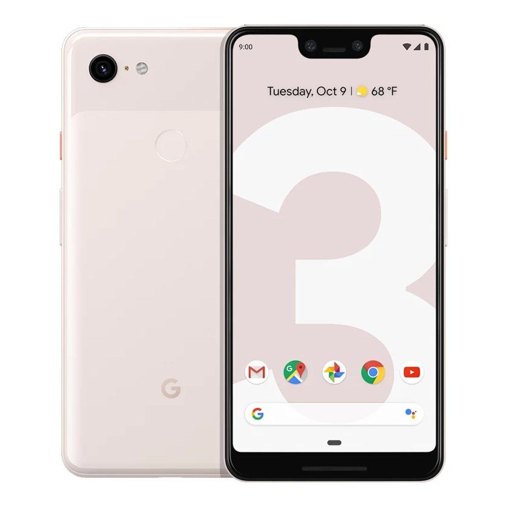 Google Pixel 3 XL Smartphone - 6.3