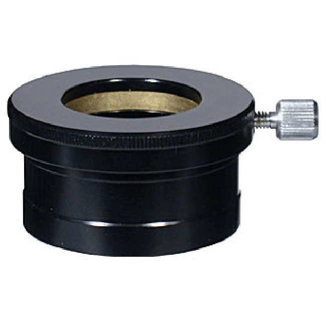 2 Inch to 1.25 Inch Telescope Adapter - Flat Top Converter for Astronomy & Stargazing - Compatible with Telescopes, Binoculars & Camera Lenses