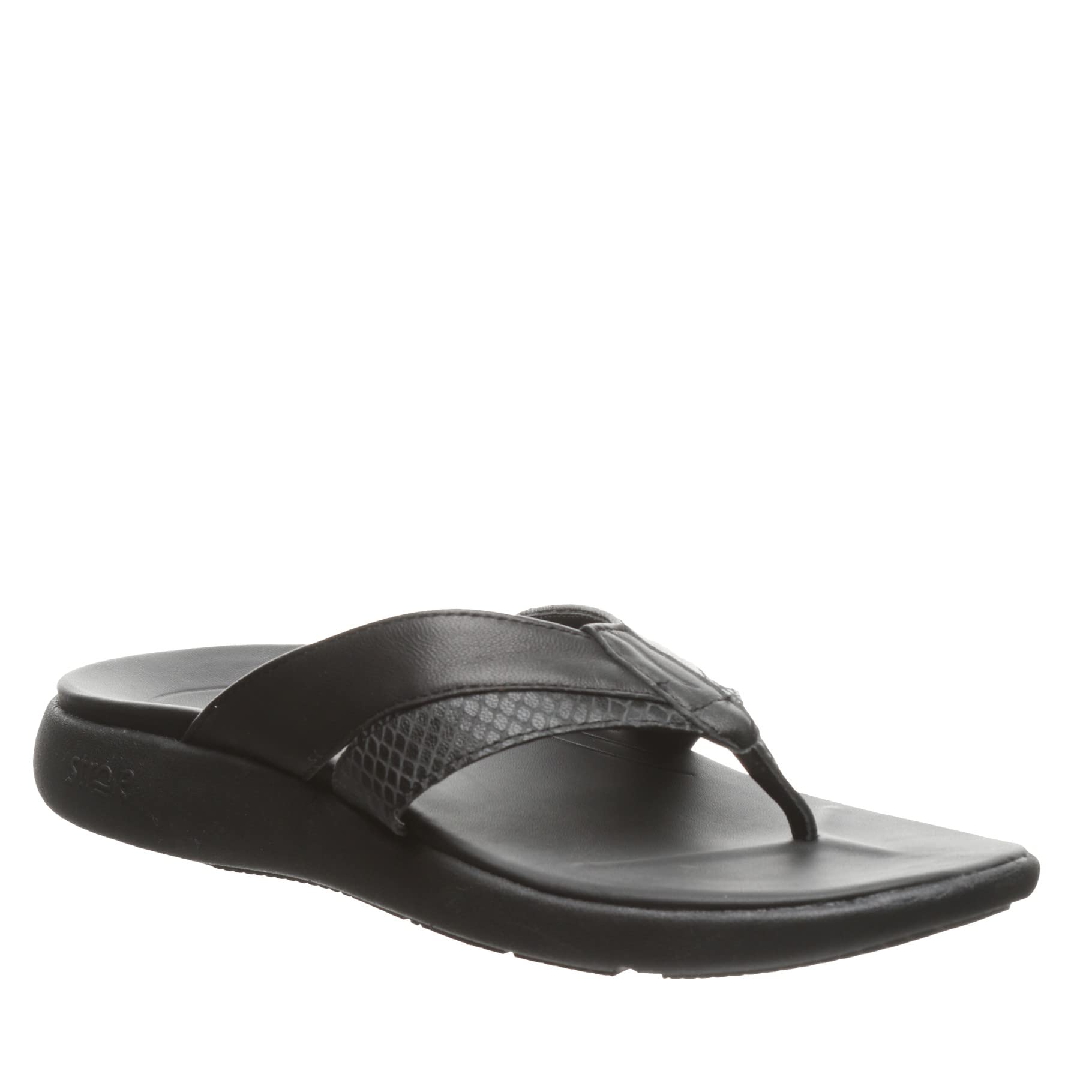 Strole Bliss - Women's Supportive Walking Sandals for Plantar Fasciitis & Arch Support | Comfortable Orthopedic Beach Sandals for Walking, Travel & Everyday Wear
