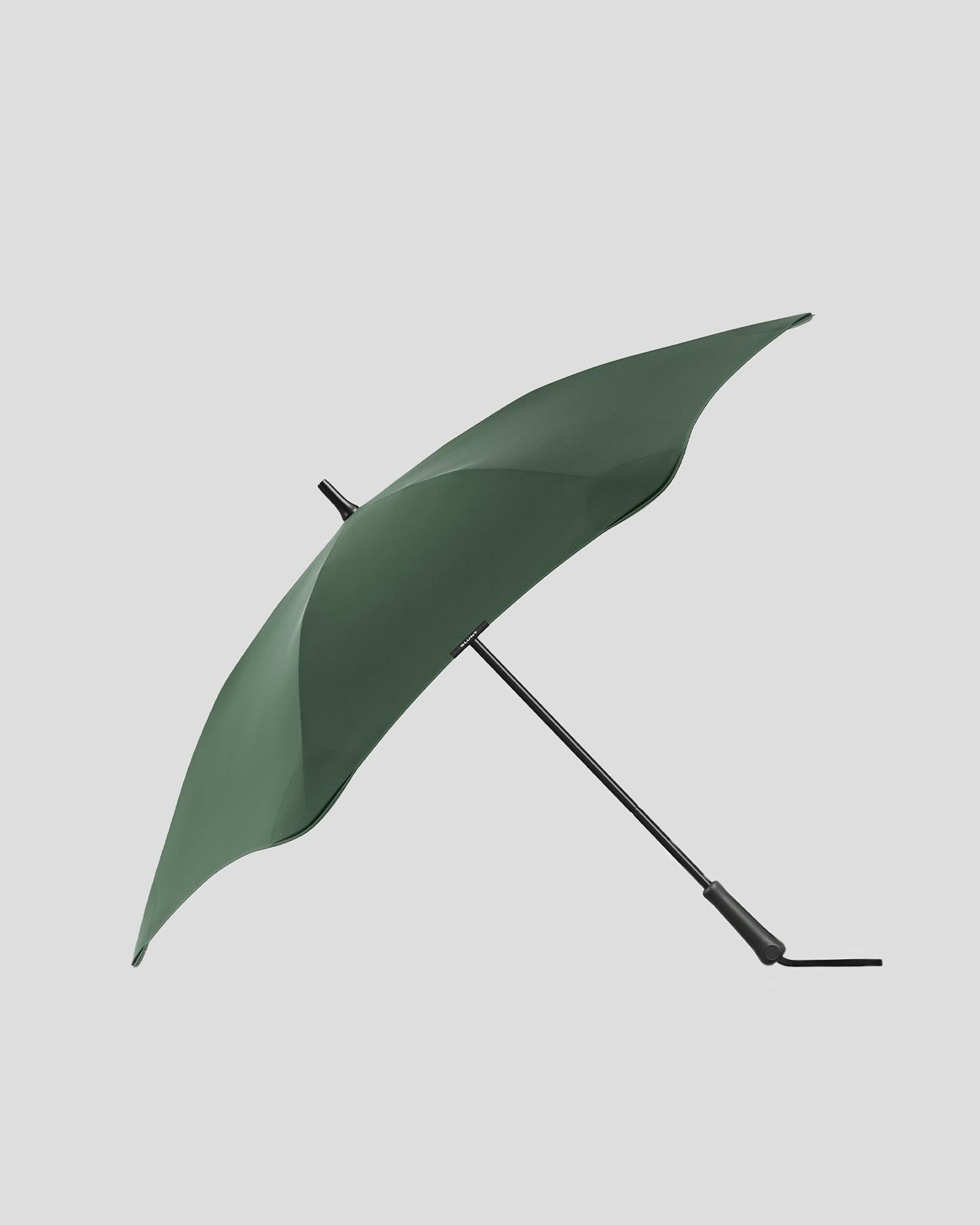 Blunt Classic Umbrella - Windproof & Durable Compact Travel Umbrella for Men & Women - Classic Forest Green - Perfect for Commuting, Hiking & Outdoor Adventures