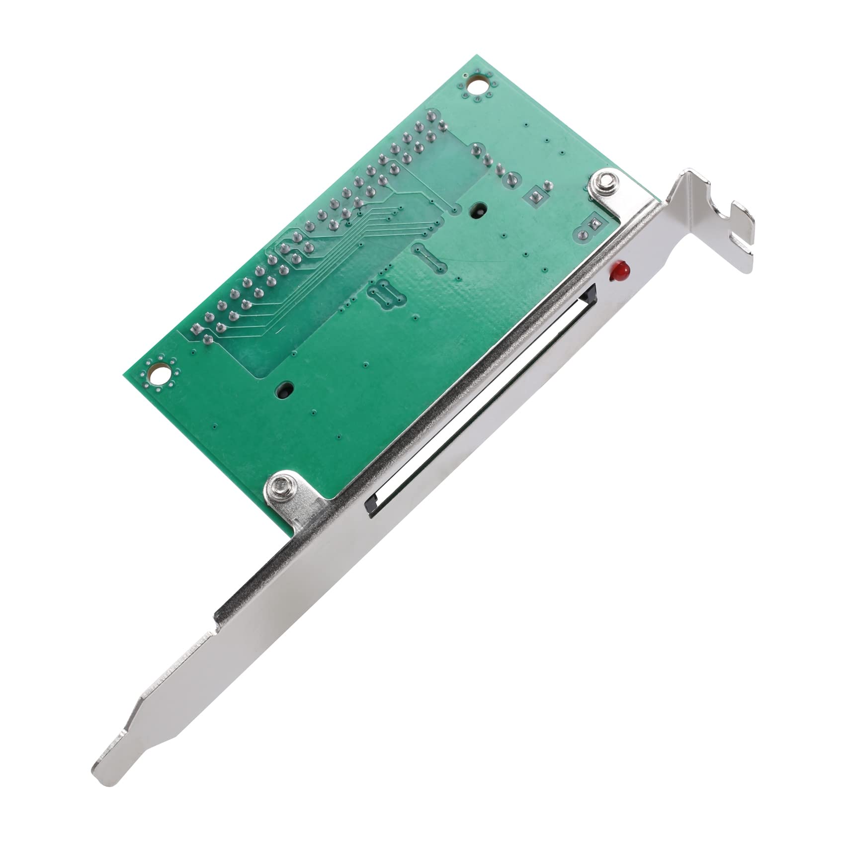 Bakkeny 3.5 Inch IDE to SD Card Adapter - Convert Camera Memory Card to Laptop IDE Port - Perfect for Data Recovery & Legacy Device Connectivity