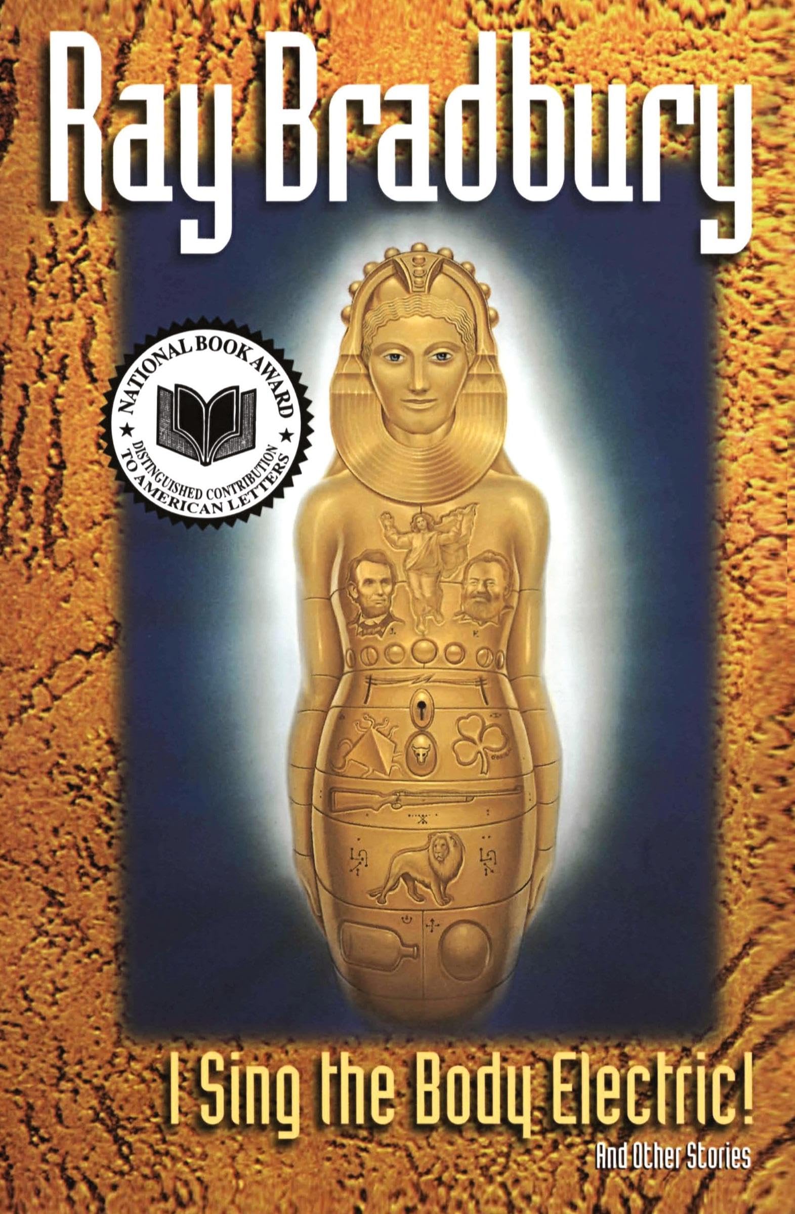 I Sing the Body Electric! And Other Stories - Classic Science Fiction Short Stories Collection by Ray Bradbury (Perfect for Book Clubs & Sci-Fi Lovers)