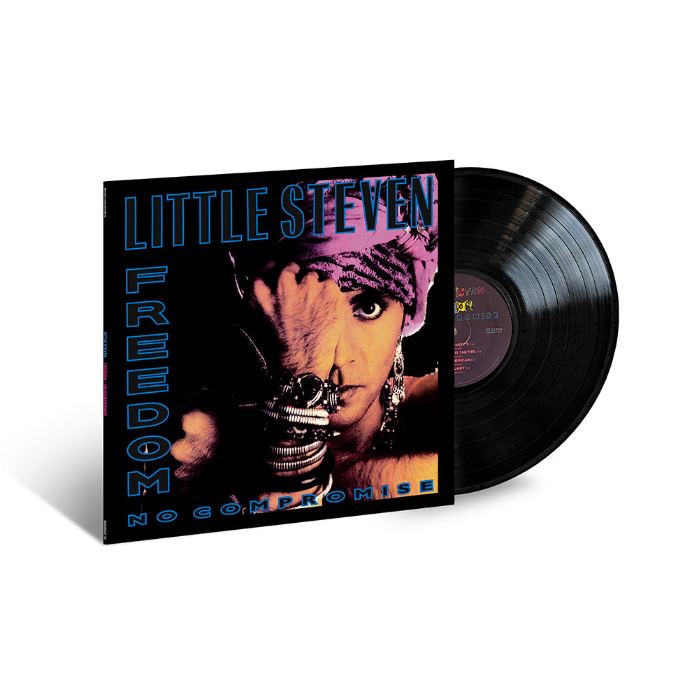 Freedom No Compromise LP - Premium Vinyl Record for Audiophiles & Music Collectors - Perfect for Home Listening, Gifts & Music Enthusiasts