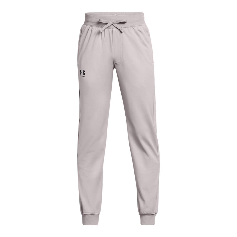 Under Armour Boys' Youth Icon Knit Pants - Comfortable Athletic Joggers for School, Sports & Casual Wear