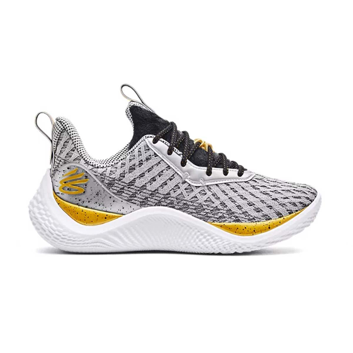 Curry Flow 10 'Father to Son' Basketball Shoes - High-Performance Men's Basketball Sneakers for Court Play & Casual Wear