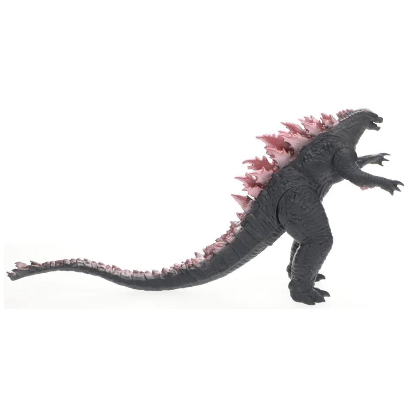 Bandai Monster Series 2 Hollywood Godzilla 2024 G4 Collectible Action Figure - Perfect for Movie Fans & Collectors Display