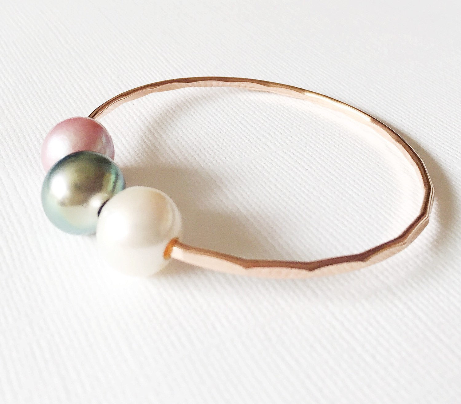 Elegant Bangle Paige Bracelet (B239) - Perfect for Parties, Weddings & Everyday Wear