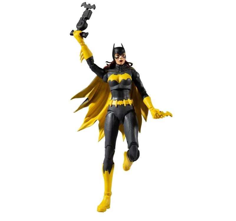 Batman: Three Jokers DC Multiverse Batgirl Action Figure - Collectible DC Comics Superhero Toy for Display & Play - Perfect for Fans, Collectors & Gift Giving