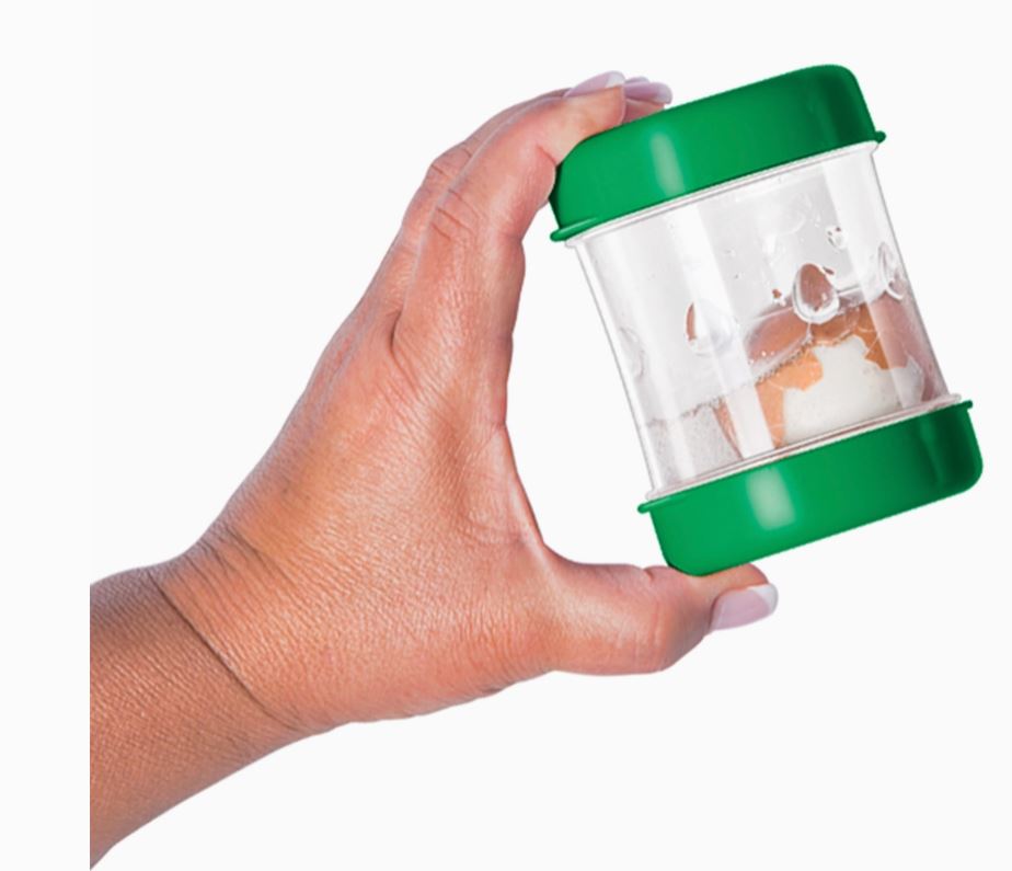 The Negg - Innovative Egg-Shaped Kitchen Gadget for Easy Cooking & Meal Prep | Perfect for Breakfast, Baking & Healthy Recipes