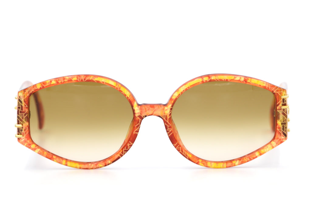 Christian Dior 2603 40mm Sunglasses for Women - Luxury Designer Shades with UV Protection - Perfect for Beach, Driving & Fashion Outfits