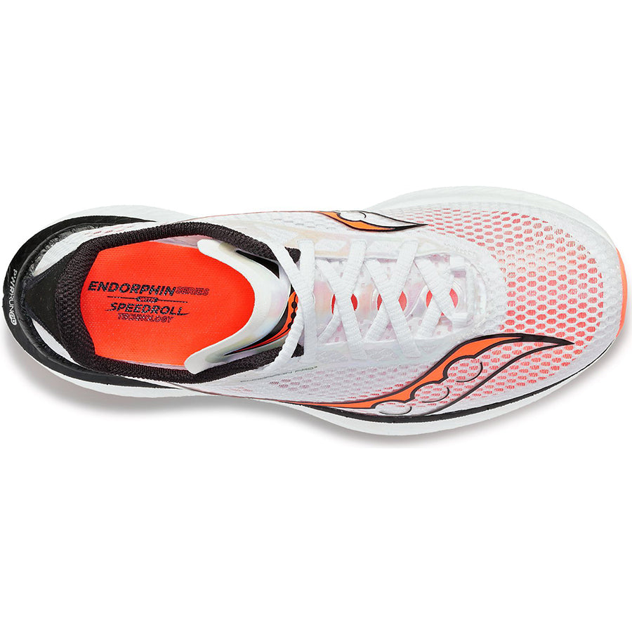 Endorphin Pro 3 Women's Running Shoes - Lightweight Carbon Fiber Racing Sneakers for Marathon & Speed Training - Perfect for Road Running, Track Workouts & Competitive Racing