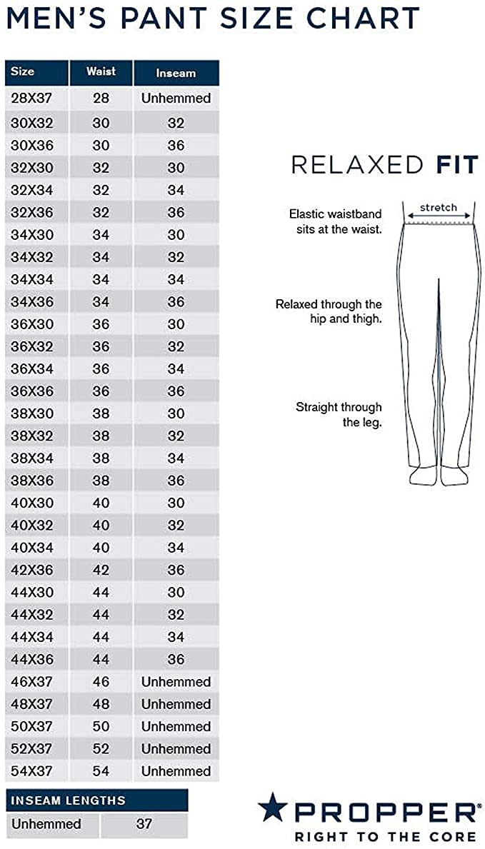 Propper Men's Summerweight Tactical Pants - Lightweight Durable Outdoor Work Pants for Hiking, Camping & Military Use