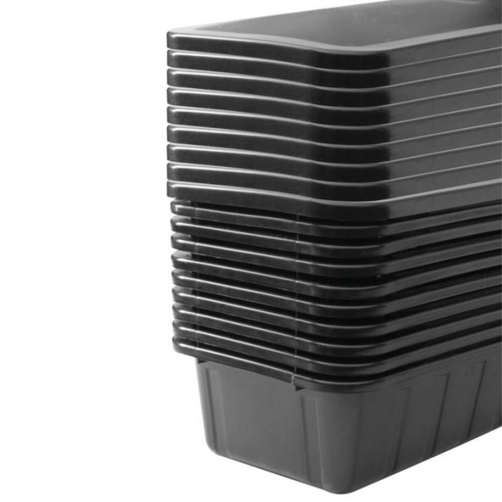 Doheny's Premium Water Blocks for In-Ground Swimming Pool Winter Covers - Durable Alternative to Old Sand Bags | Protect Your Pool from Freezing Damage During Cold Winter Months