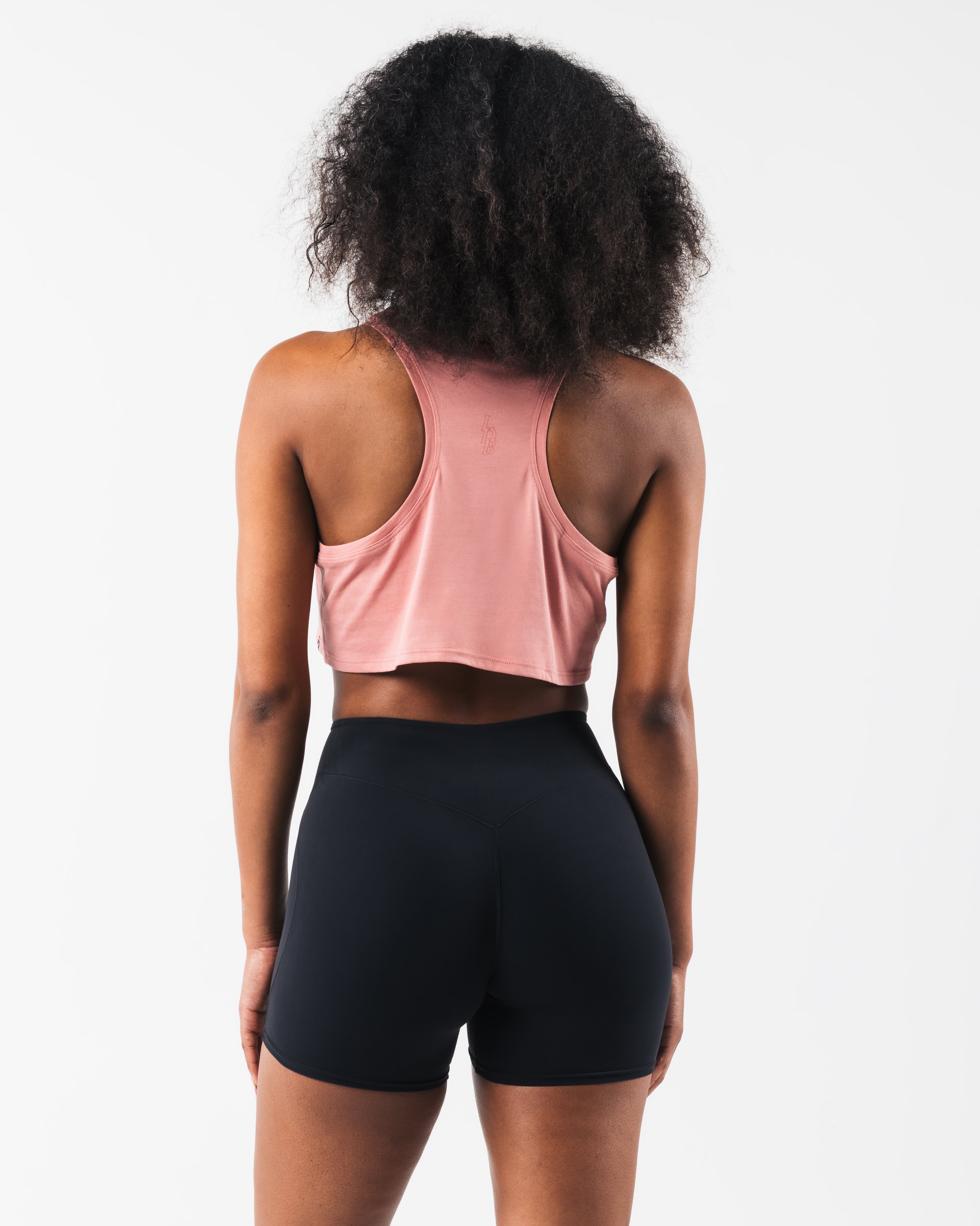 LDB Women's Muscle Tank Top - Soft Breathable Workout Shirt for Gym, Yoga & Running | Primrose Color | Comfortable & Stylish Casual Wear