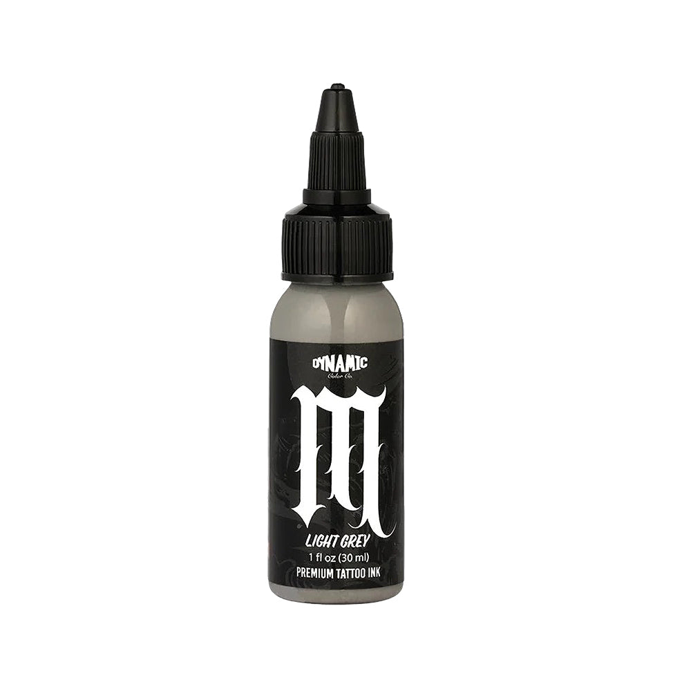 Dynamic M Light Grey Essential Oil - 1oz Bottle for Aromatherapy, Massage & Relaxation at Home