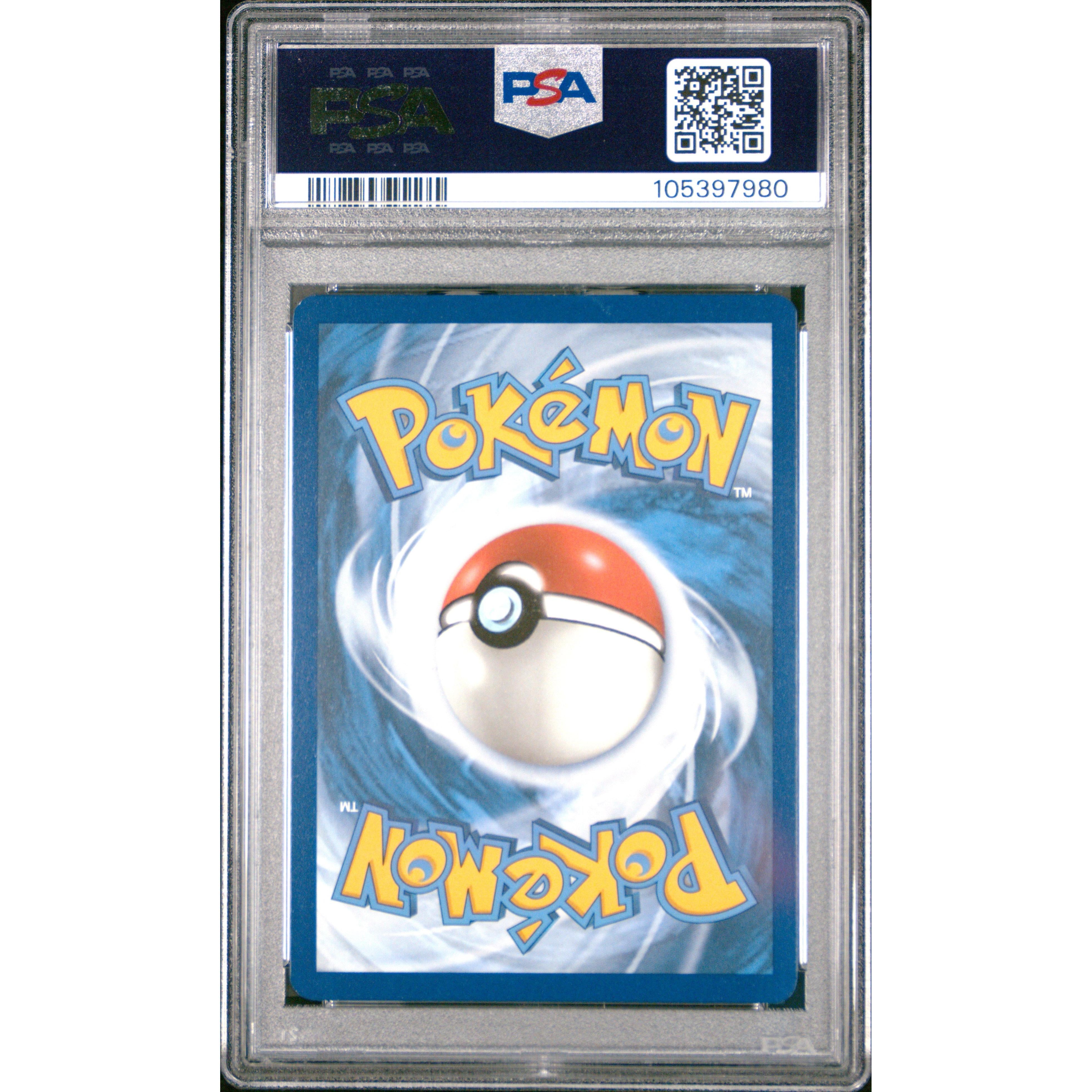 2023 Pokemon Classic Collection Articuno 009/034 PSA 9 Graded Card - Rare Trading Card for Collectors, Battles & Gaming Tournaments