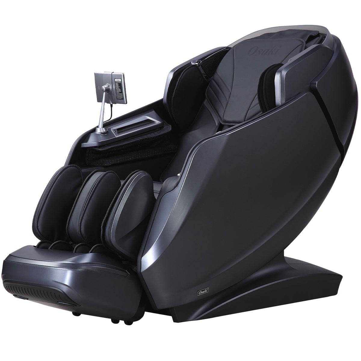 Osaki Platinum 4D Avalon Massage Chair - Full Body Zero Gravity Recliner with Heat Therapy & Air Compression - Perfect for Home, Office & Relaxation