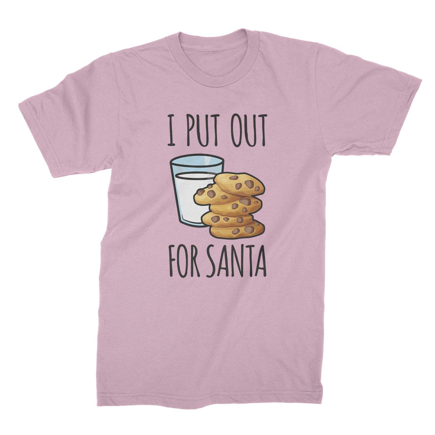 Funny Santa Shirt for Adults - Naughty Christmas T-Shirt with Humorous Design | Perfect for Holiday Parties & Ugly Sweater Contests