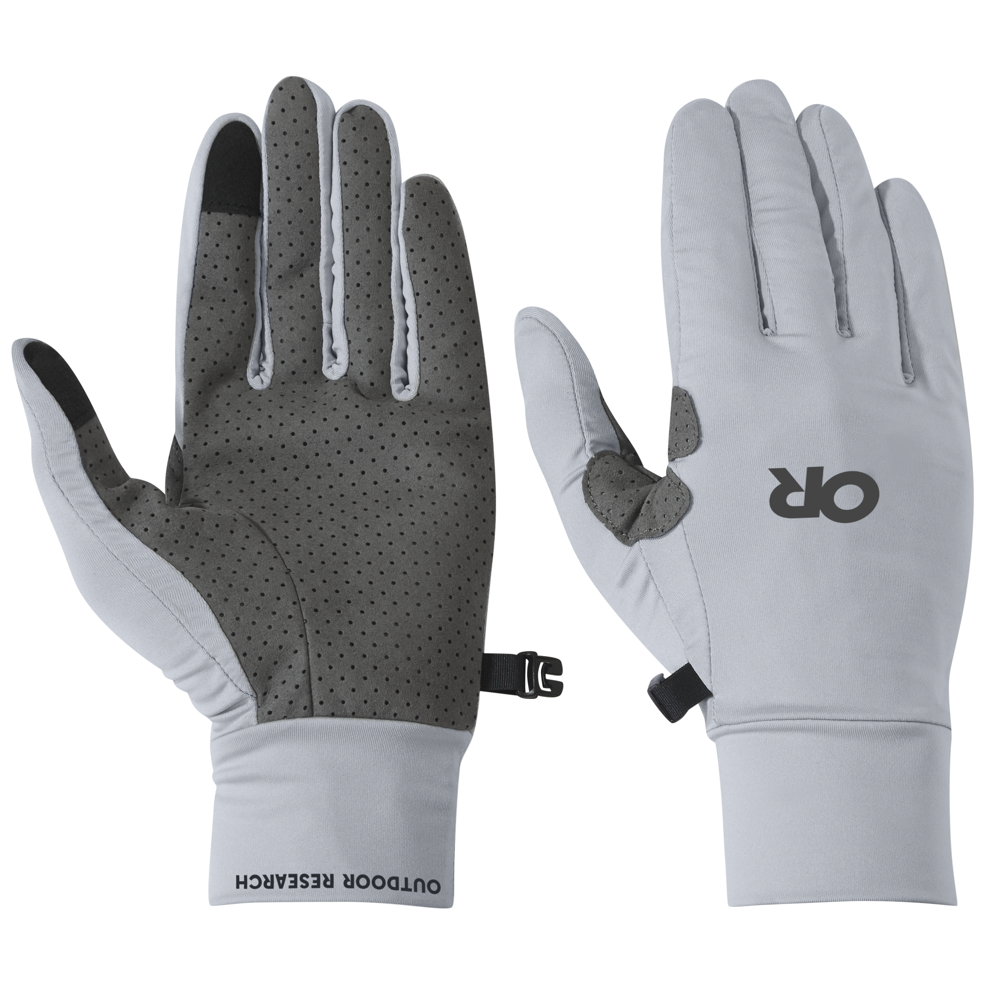 ActiveIce Chroma Full Sun Gloves - UPF 50+ UV Protection, Breathable & Lightweight for Gardening, Hiking & Outdoor Activities