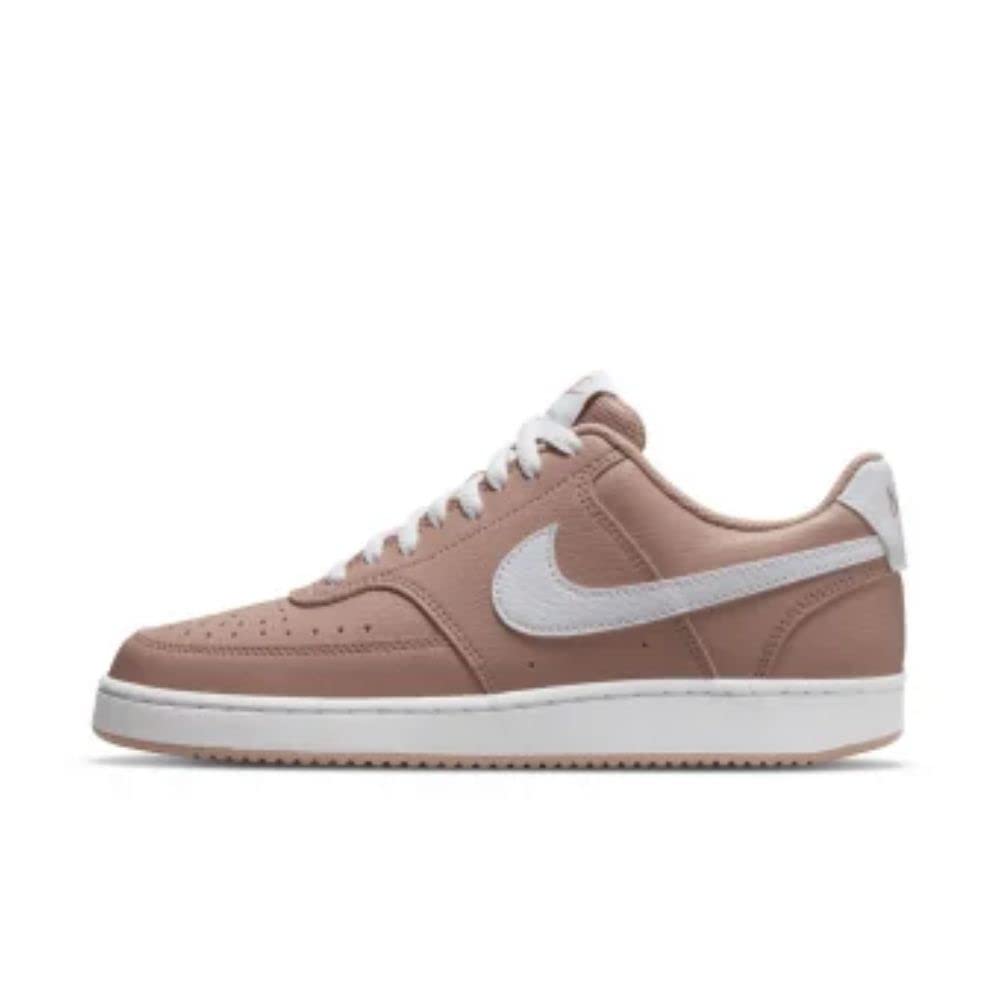 Nike Women's Court Vision Lo NN Trainers Sneakers - Stylish & Comfortable for Running, Gym, and Casual Wear - DH3158