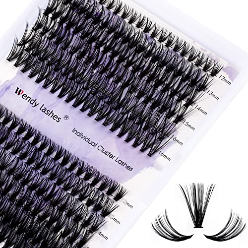 Cluster Lashes-30/40D-0.07-D