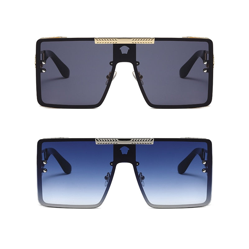 Stylish Women's Square Sunglasses UV Protection - Perfect for Outdoor Activities, Beach & Driving