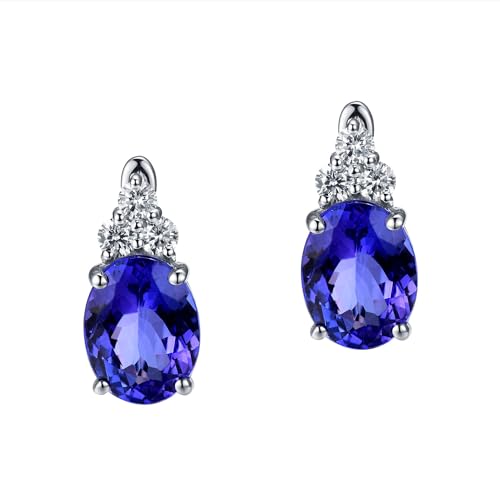Tanzanite Diamond