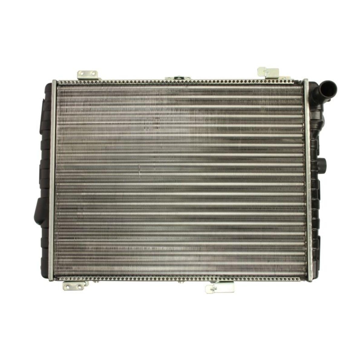 Nissens 604411 Radiator for Cars & Trucks - High-Performance Cooling Solution for American Vehicles | Perfect for Daily Commutes & Long Road Trips