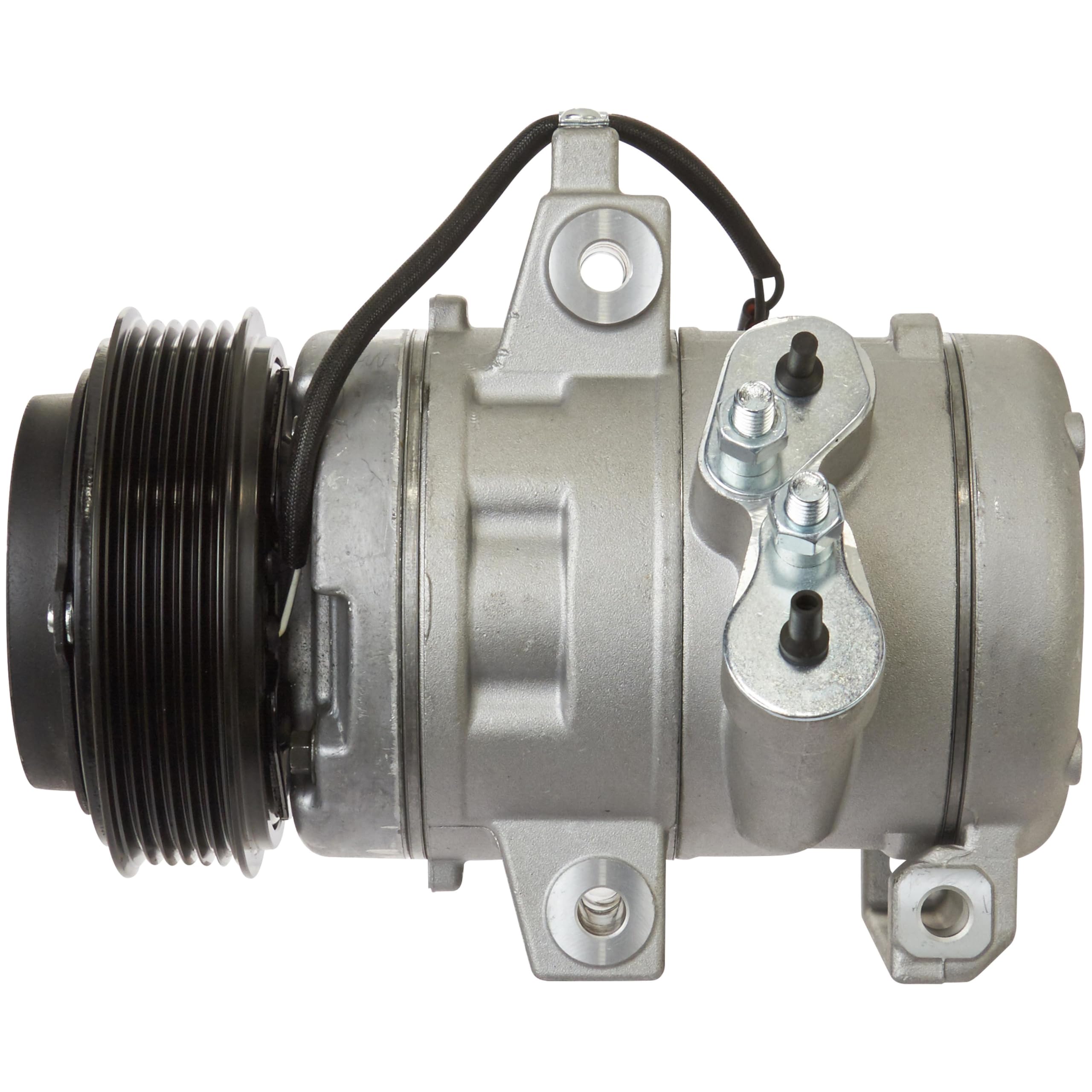 Spectra Premium 0610317 AC Compressor for Car - High Performance Auto Air Conditioning Replacement Part | Perfect for Honda, Toyota, Nissan & More | Keep Your Vehicle Cool in Summer Heat
