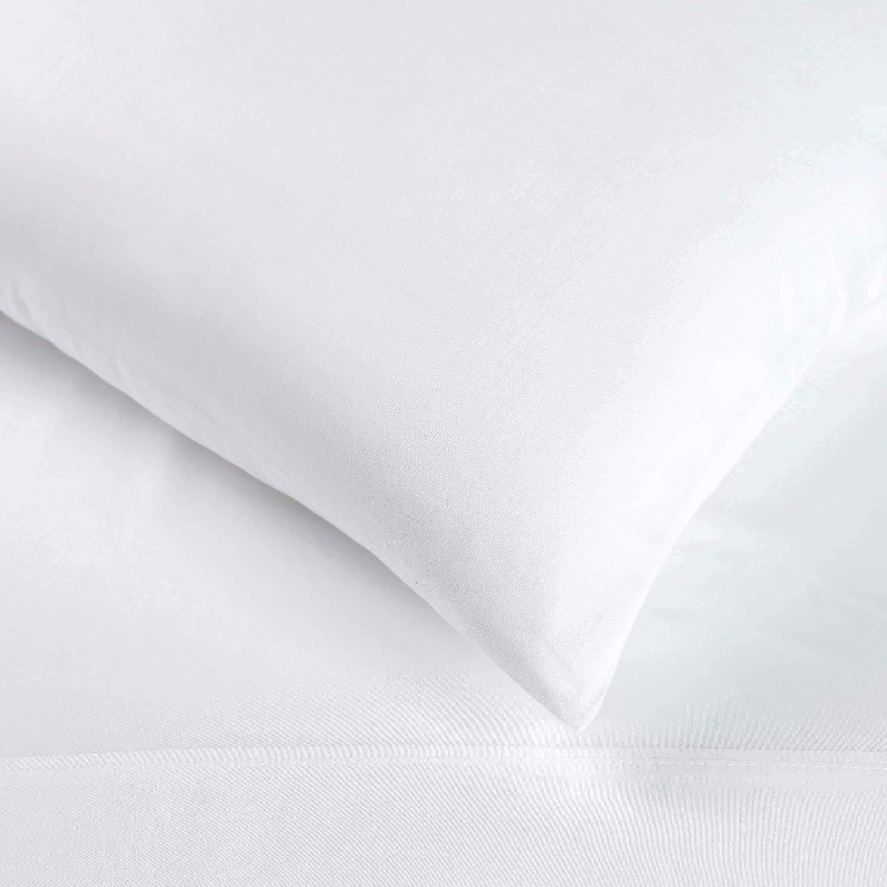 Premium 400 Thread Count Egyptian Cotton Bed Sheet Set - Soft, Breathable & Durable for Luxury Bedroom Comfort