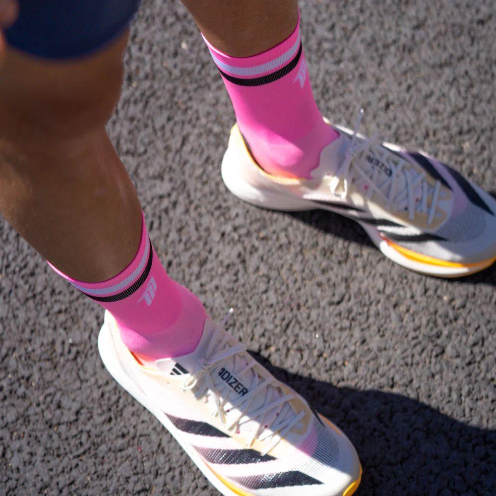 Ultralight Running Socks for Men & Women - Breathable Moisture-Wicking Athletic Socks - Perfect for Marathon, Trail Running & Workouts - Sporcks Pro Performance Socks