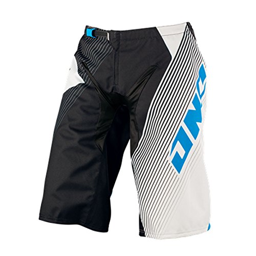 One Industries Gamma Czar DH Shorts - Men's Mountain Bike Downhill Shorts with Durable Fabric & Comfort Fit - Perfect for Trail Riding & Enduro Cycling