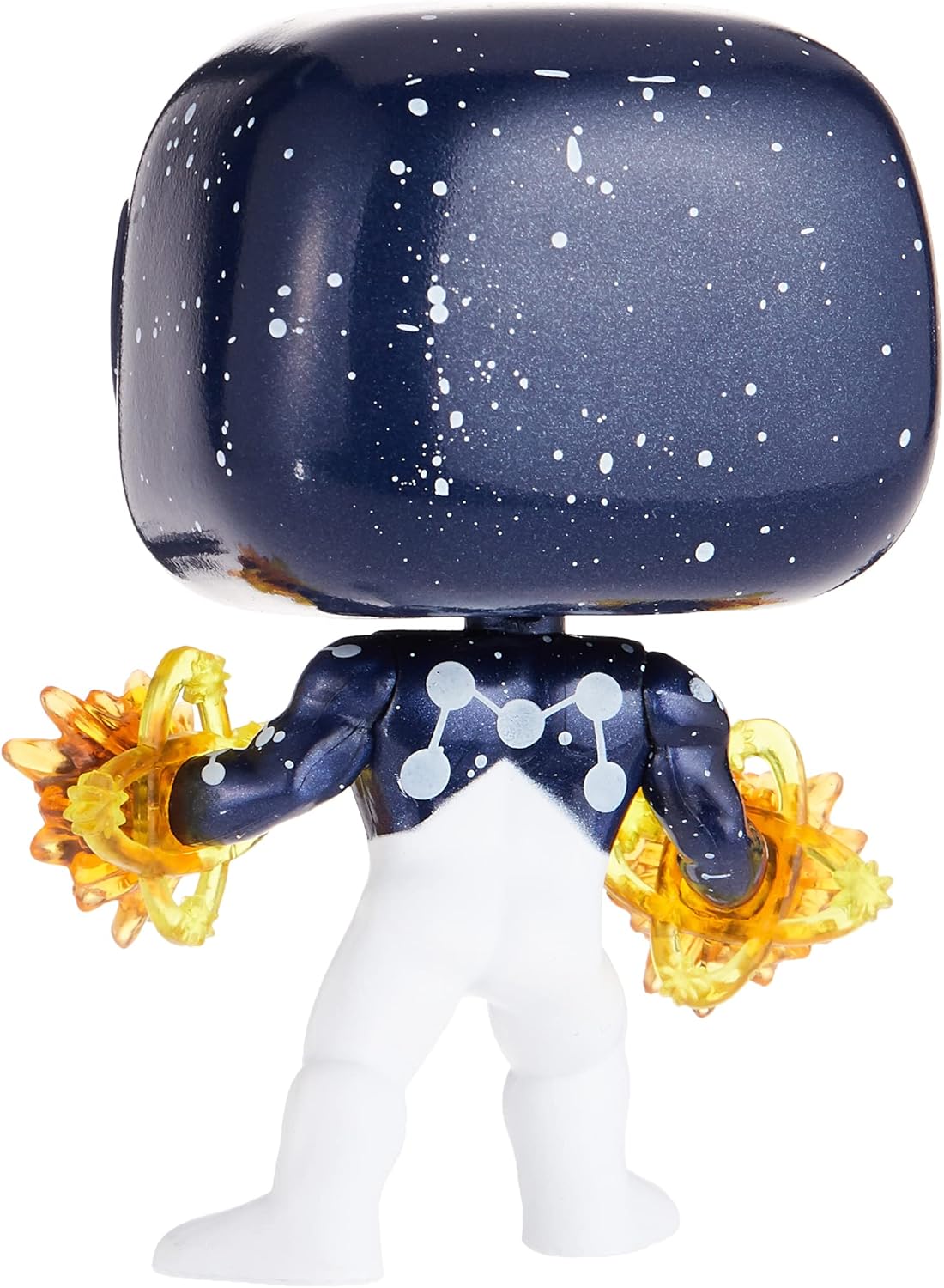 Funko Pop! Marvel Spider-Man Captain Universe Collectible Vinyl Figure - Perfect for Marvel Fans, Superhero Collectors, and Home Office Decor