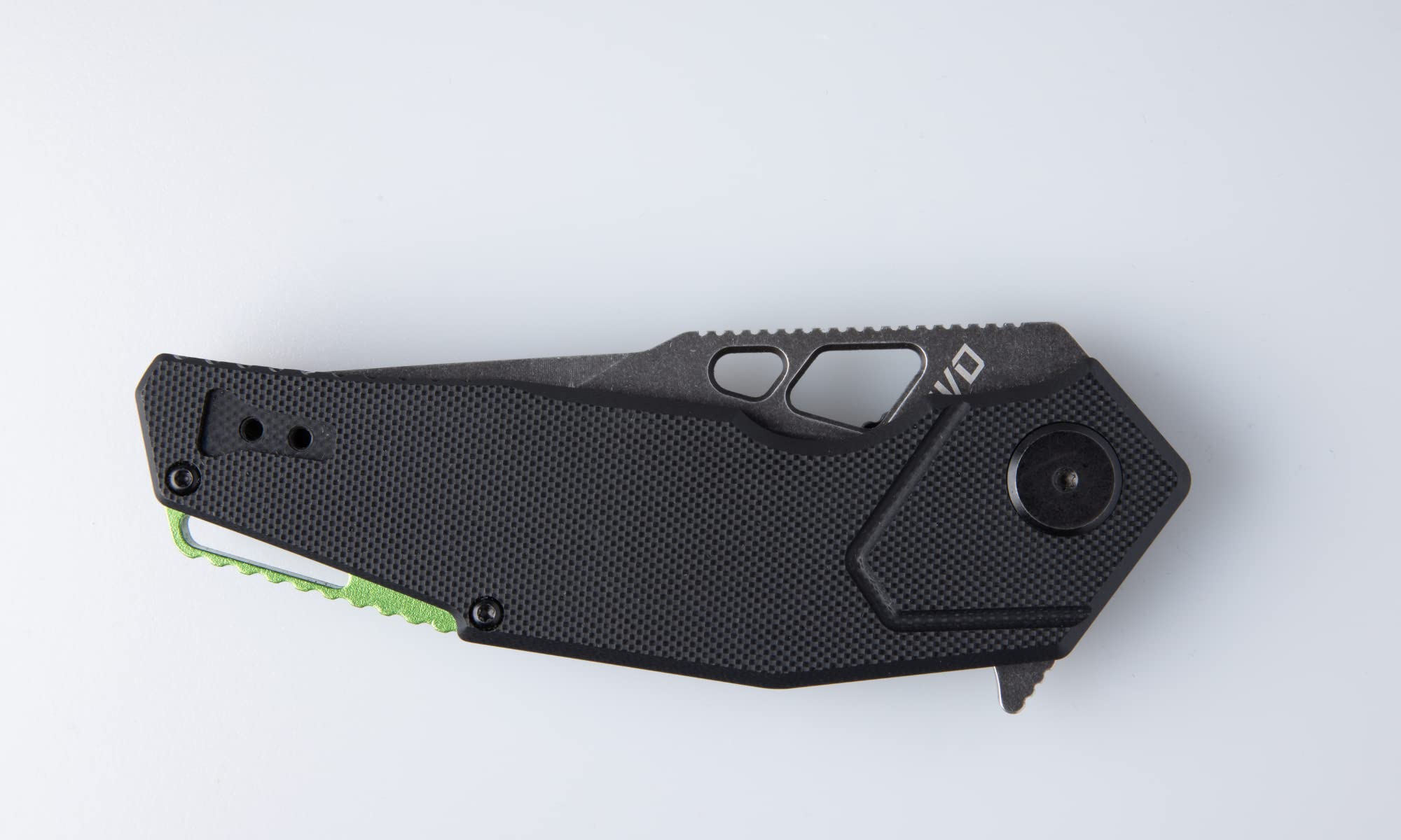 REVO Berserk REV2 Tactical Folding Knife - 3.875