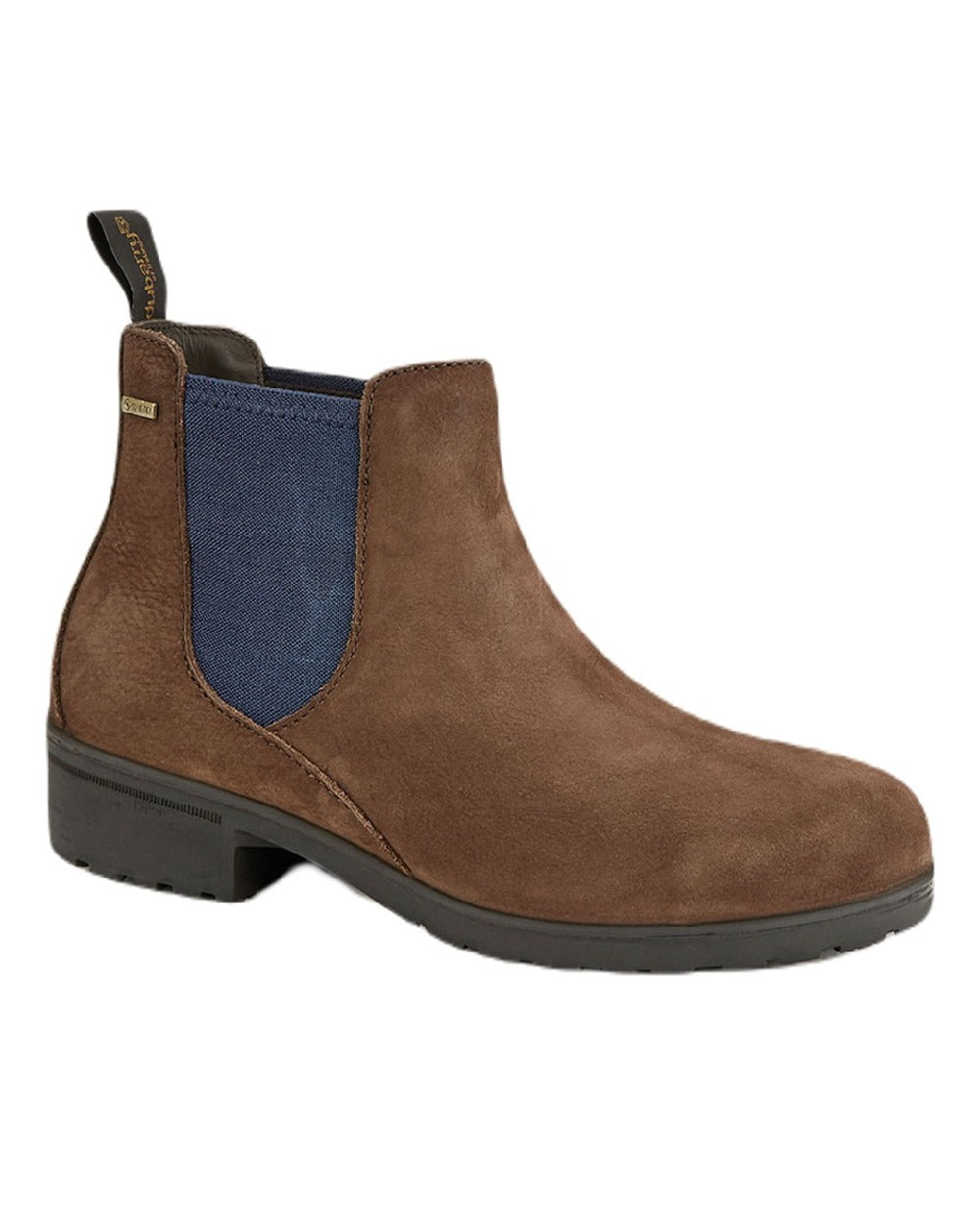 Dubarry Women's Waterford Chelsea Boots - Waterproof Leather Ankle Boots for Women | Fashionable & Comfortable for Walking, Work & Outdoor Activities