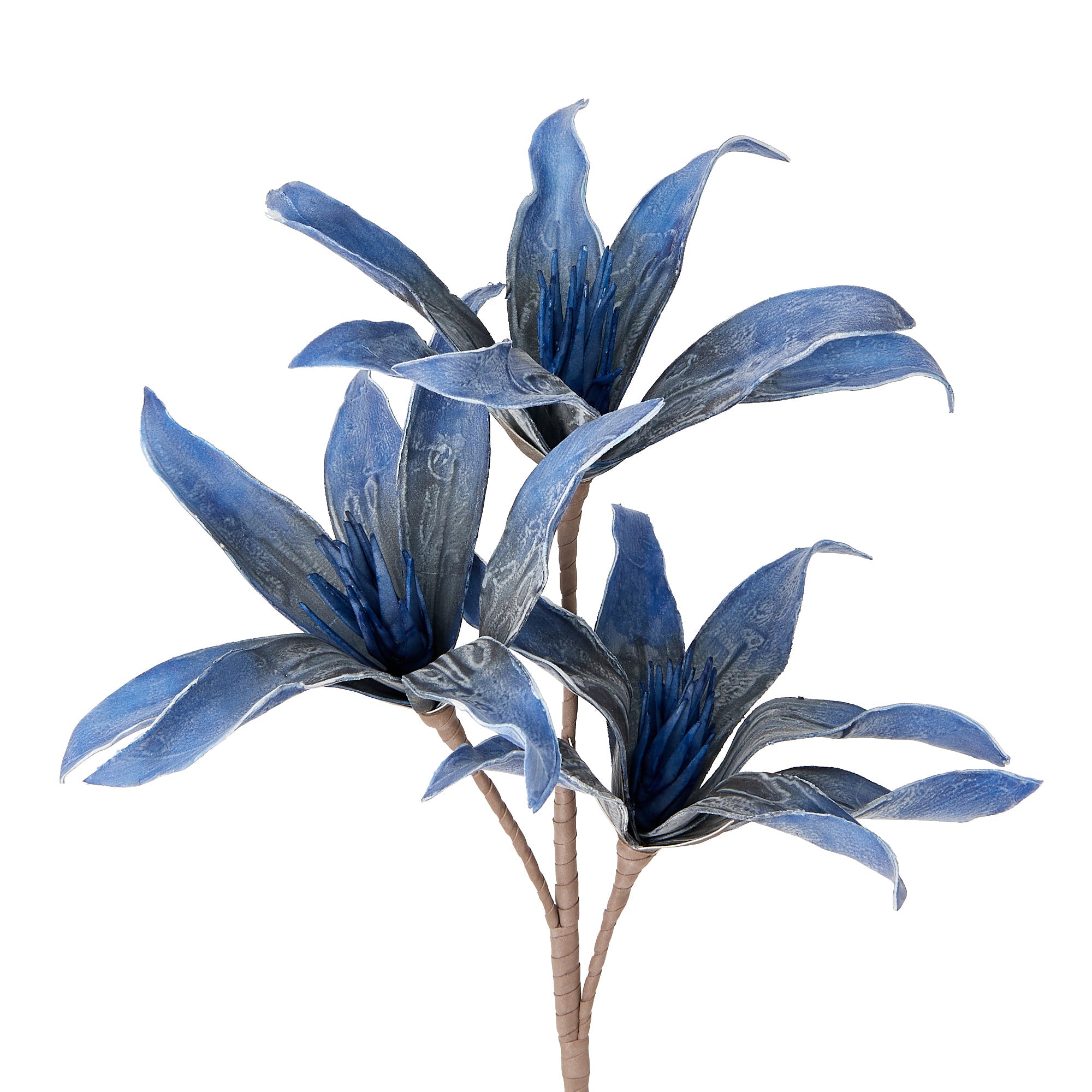 Dracaena Marginata Blue - Artificial Dragon Tree Plant for Home & Office Decor - Perfect for Living Room, Bedroom, or Workspace Decoration
