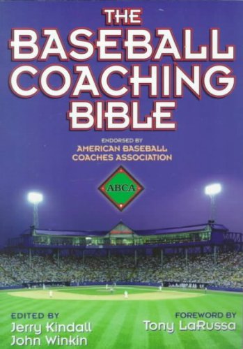 The Baseball Coaching Bible - Expert Tips & Strategies for Winning Teams | Improve Skills, Drills & Game Plans | Perfect for Coaches, Players & Parents