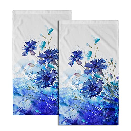 Blue Floral