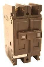 Cutler Hammer QC2030 Circuit Breaker - 20 Amp, 1 Pole, 120/240V - Reliable Electrical Protection for Home & Industrial Use