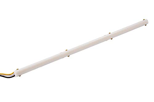 High Density LED Strip Lights - SF Switchback 6 Inch by Diode Dynamics | Perfect for Car Interior Lighting, Home Decor & DIY Projects