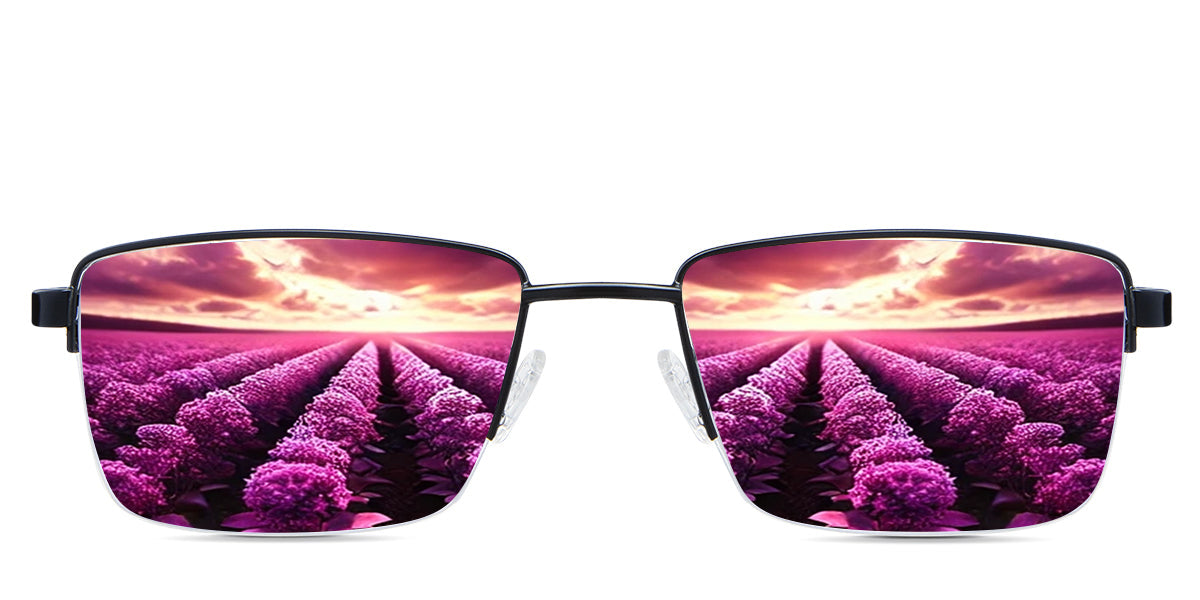Elm Men's Prescription Sunglasses - UV Protection, Polarized Lenses for Driving, Fishing & Outdoor Activities