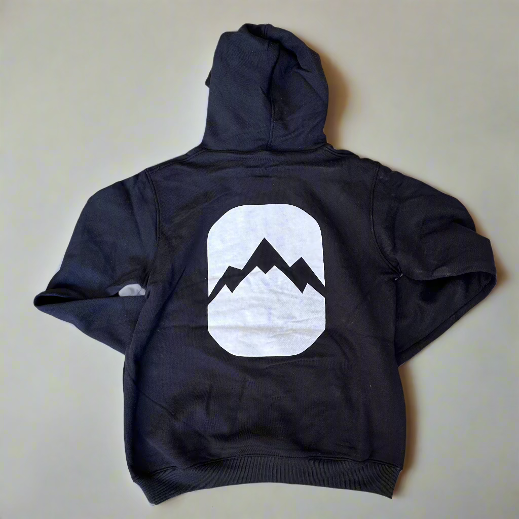 Clout Logo Hoodie F24 - Trendy Streetwear Pullover for Men & Women - Perfect for Casual Outfits, Gym, and Urban Fashion