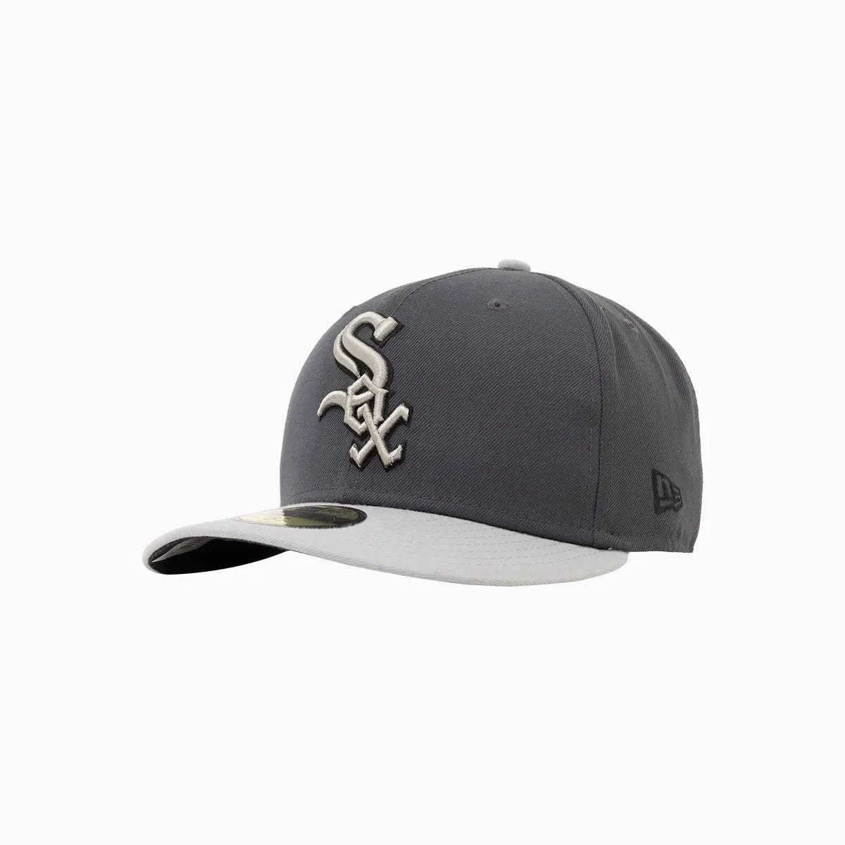 Chicago White Sox MLB 59FIFTY Fitted Hat - Official New Era Baseball Cap for Men & Women - Perfect for Games, Collecting & Streetwear Fashion