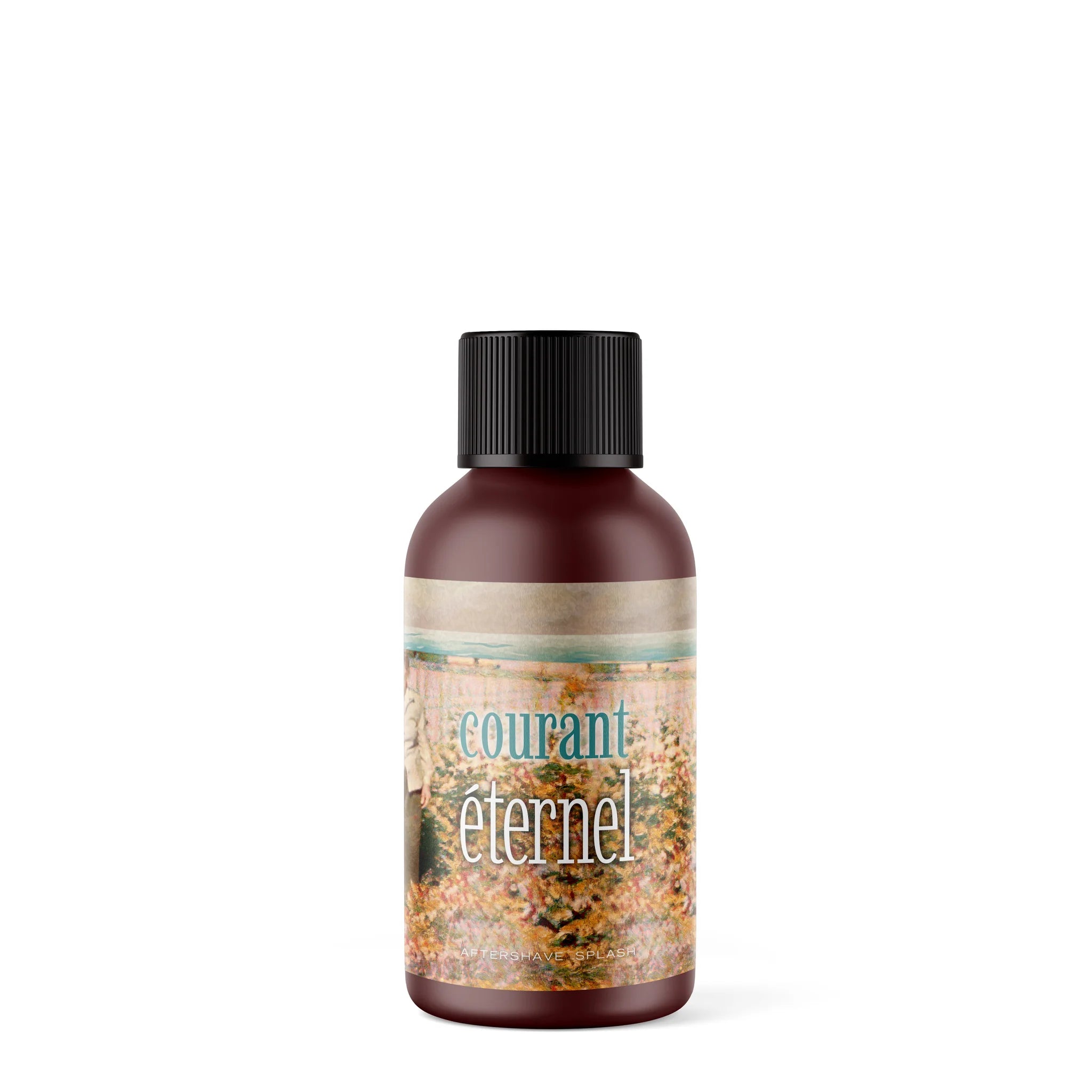Gentleman’s Nod Courant Éternel Aftershave Splash for Men - Alcohol-Free Post Shave Soother with Natural Ingredients - Perfect for Sensitive Skin & Daily Grooming Routine