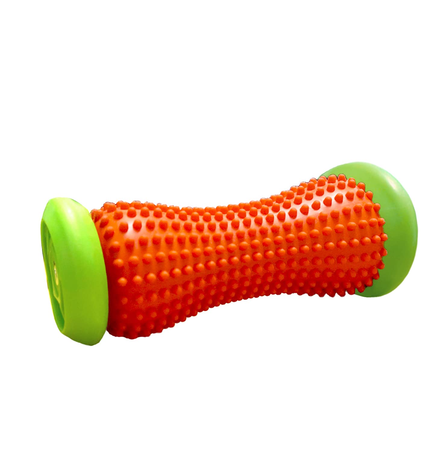 ChiFit Reflexology Foot Massager Tool for Plantar Fasciitis Relief, Diabetic Neuropathy & Arthritis Pain - Acupressure Trigger Point Therapy for Heel & Arch Support - Perfect for Home, Office & Post-Workout Recovery