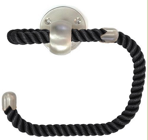 Satin Nickel/Black