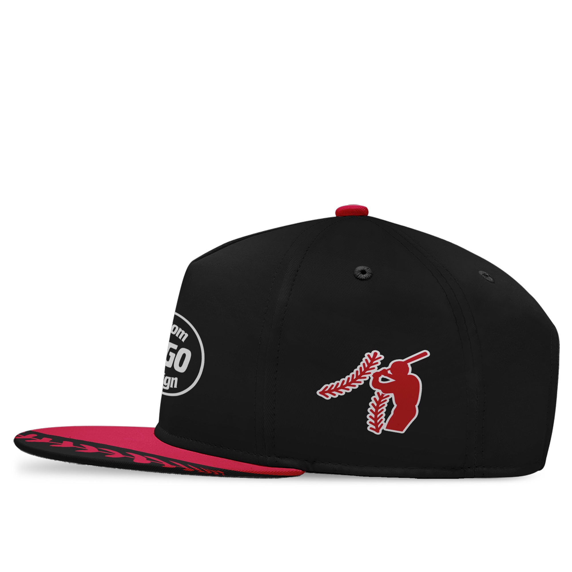 Custom Embroidered Adjustable Baseball Cap - Personalized Sport Hat for Men & Women - PR067 E023021 - Perfect for Outdoor Activities, Sports, and Casual Wear